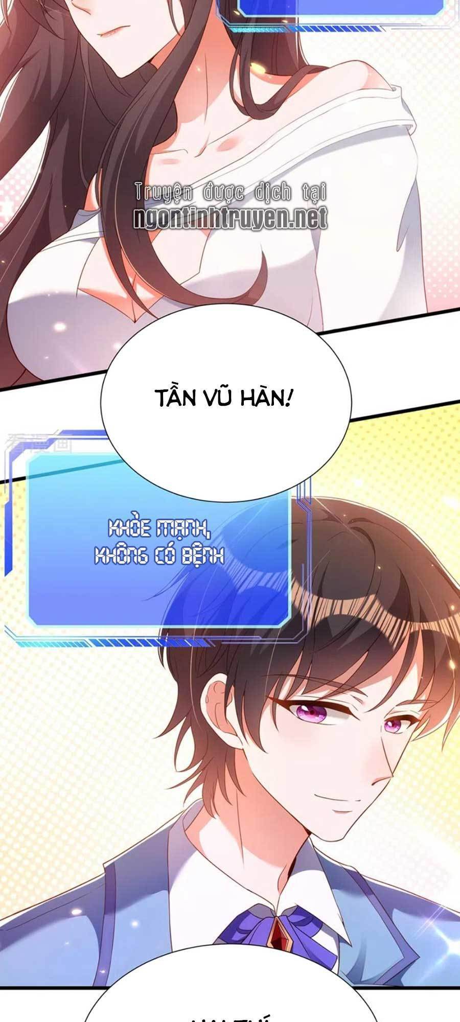 Trùng Sinh Không Gian: Cô Vợ Hào Môn Nóng Bỏng Không Dễ Chọc Chapter 193 - Trang 2