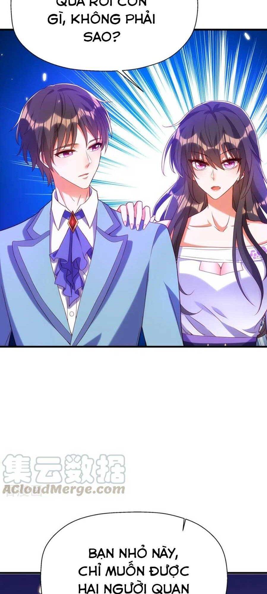 Trùng Sinh Không Gian: Cô Vợ Hào Môn Nóng Bỏng Không Dễ Chọc Chapter 193 - Trang 2