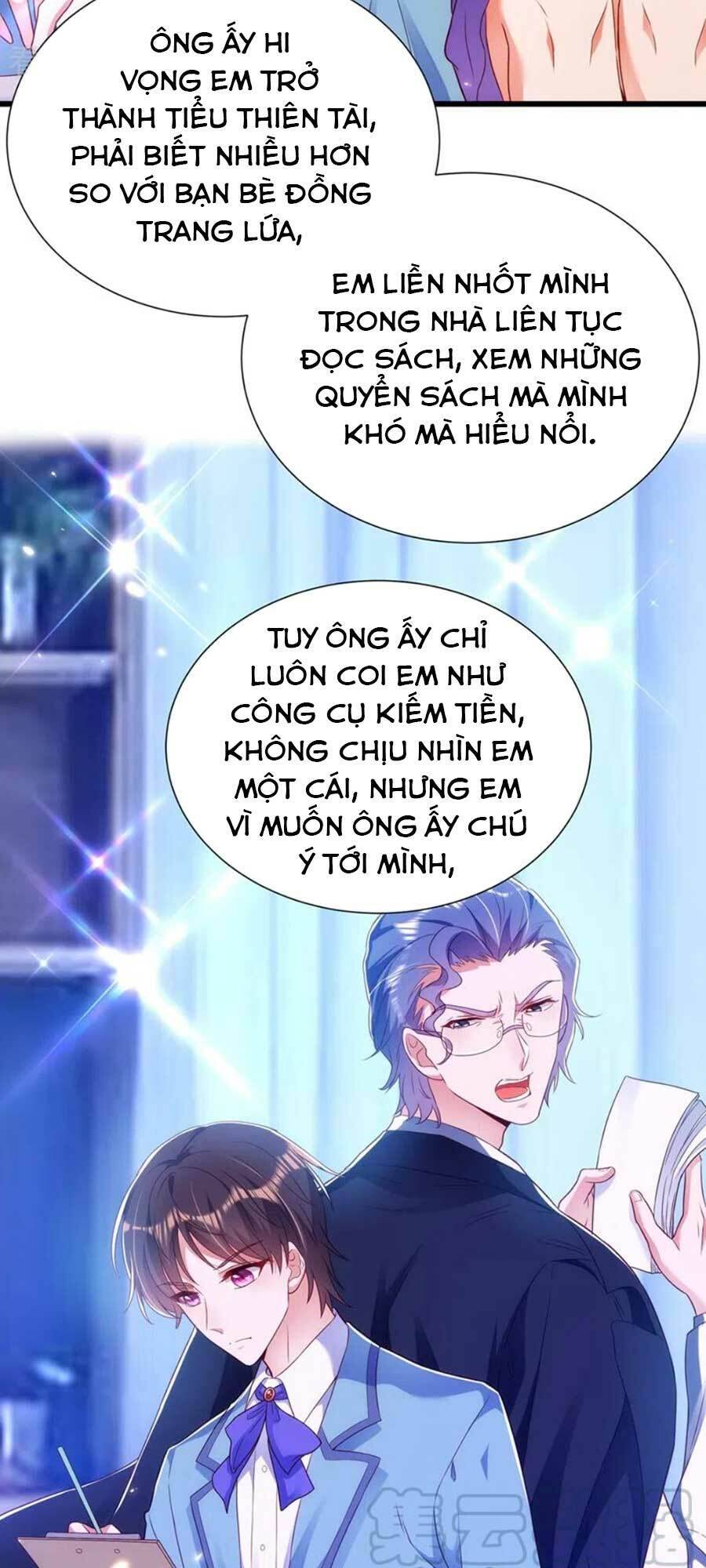 Trùng Sinh Không Gian: Cô Vợ Hào Môn Nóng Bỏng Không Dễ Chọc Chapter 194 - Trang 2