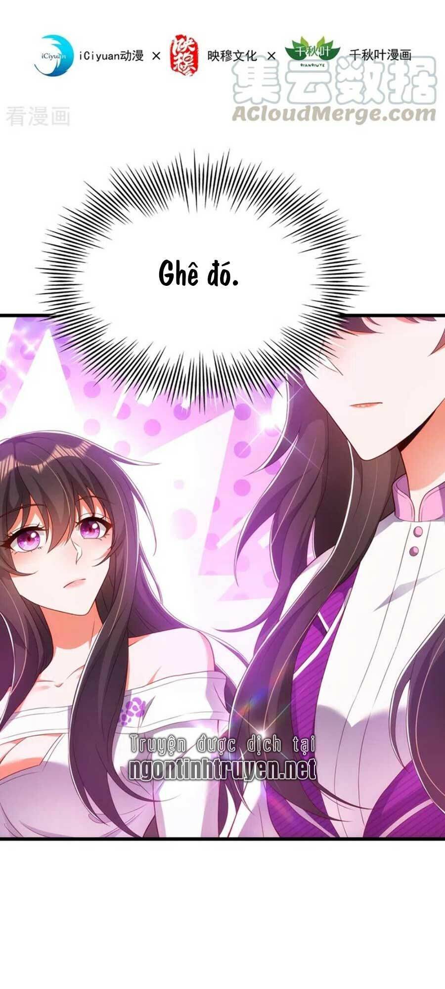 Trùng Sinh Không Gian: Cô Vợ Hào Môn Nóng Bỏng Không Dễ Chọc Chapter 194 - Trang 2