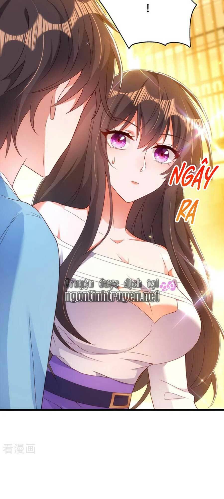 Trùng Sinh Không Gian: Cô Vợ Hào Môn Nóng Bỏng Không Dễ Chọc Chapter 194 - Trang 2