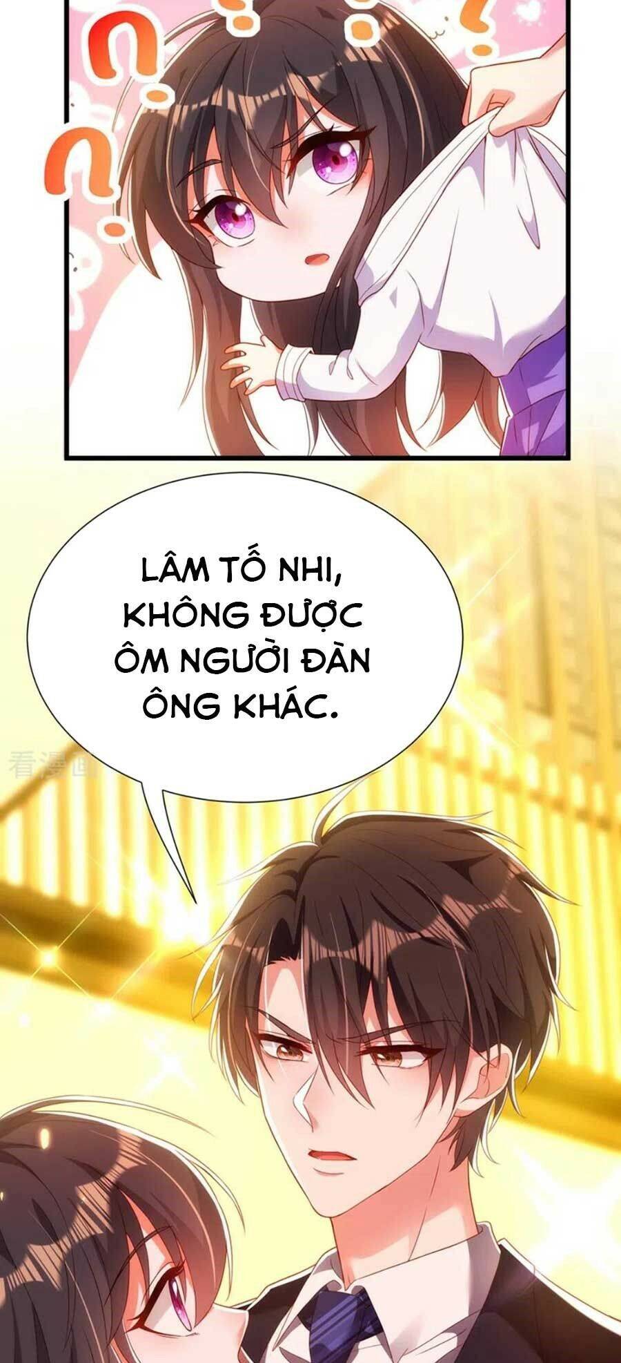 Trùng Sinh Không Gian: Cô Vợ Hào Môn Nóng Bỏng Không Dễ Chọc Chapter 194 - Trang 2