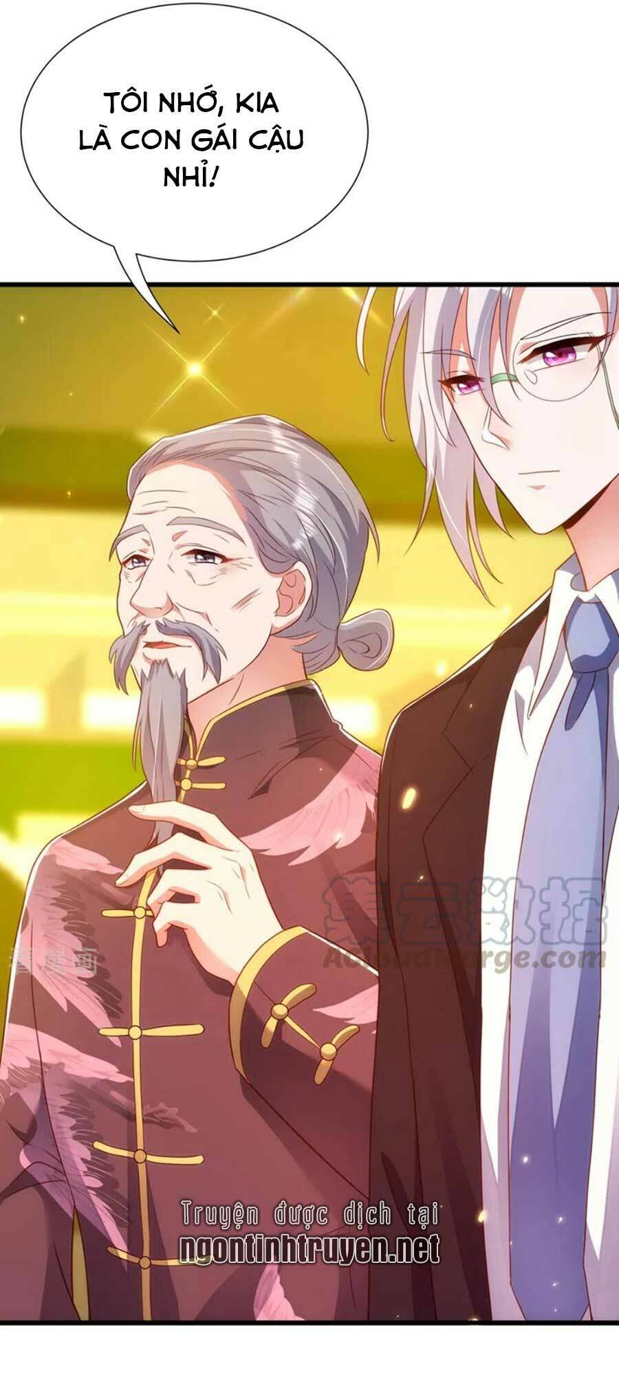 Trùng Sinh Không Gian: Cô Vợ Hào Môn Nóng Bỏng Không Dễ Chọc Chapter 194 - Trang 2