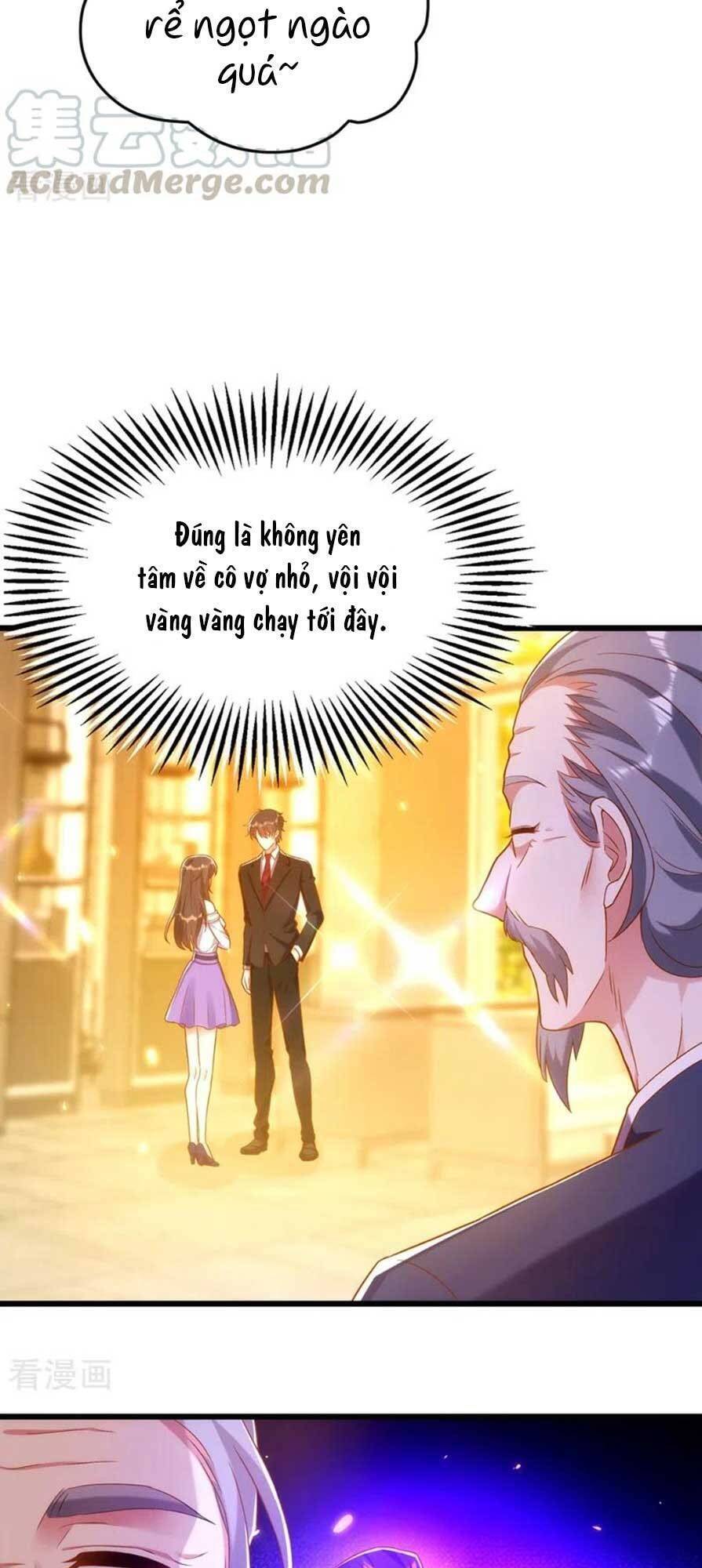 Trùng Sinh Không Gian: Cô Vợ Hào Môn Nóng Bỏng Không Dễ Chọc Chapter 195 - Trang 2