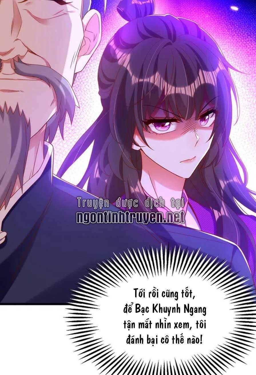 Trùng Sinh Không Gian: Cô Vợ Hào Môn Nóng Bỏng Không Dễ Chọc Chapter 195 - Trang 2