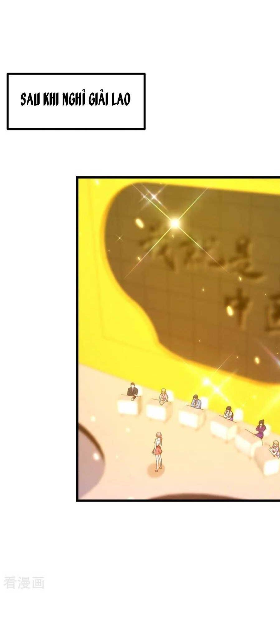 Trùng Sinh Không Gian: Cô Vợ Hào Môn Nóng Bỏng Không Dễ Chọc Chapter 195 - Trang 2