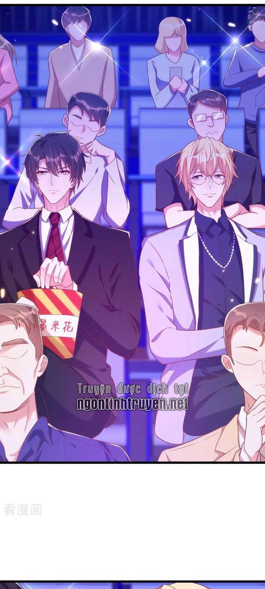 Trùng Sinh Không Gian: Cô Vợ Hào Môn Nóng Bỏng Không Dễ Chọc Chapter 195 - Trang 2