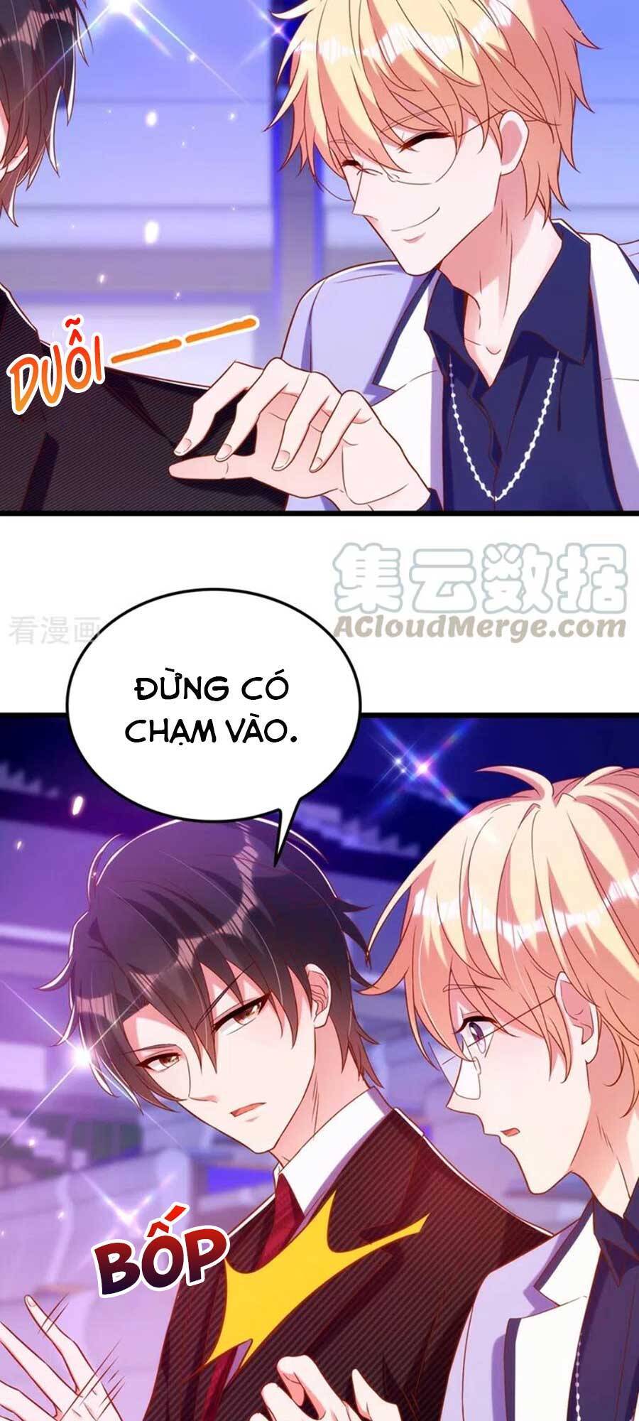 Trùng Sinh Không Gian: Cô Vợ Hào Môn Nóng Bỏng Không Dễ Chọc Chapter 195 - Trang 2