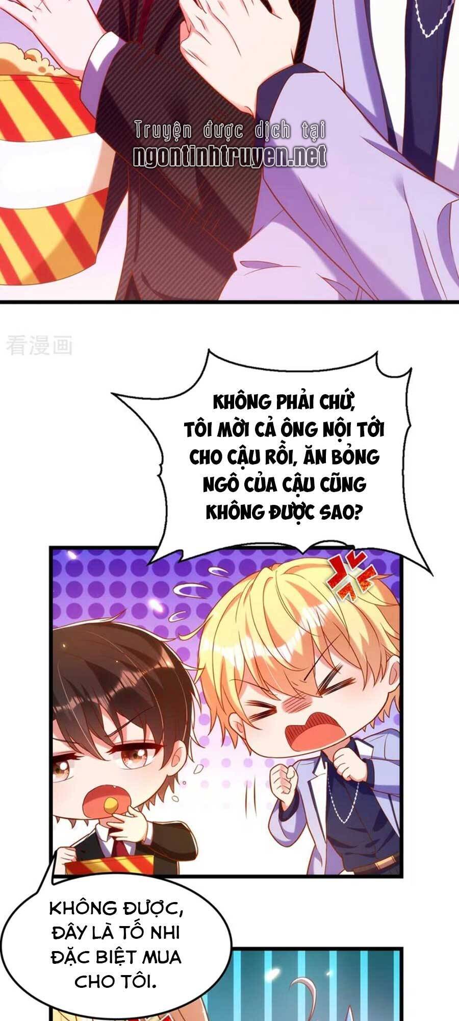 Trùng Sinh Không Gian: Cô Vợ Hào Môn Nóng Bỏng Không Dễ Chọc Chapter 195 - Trang 2