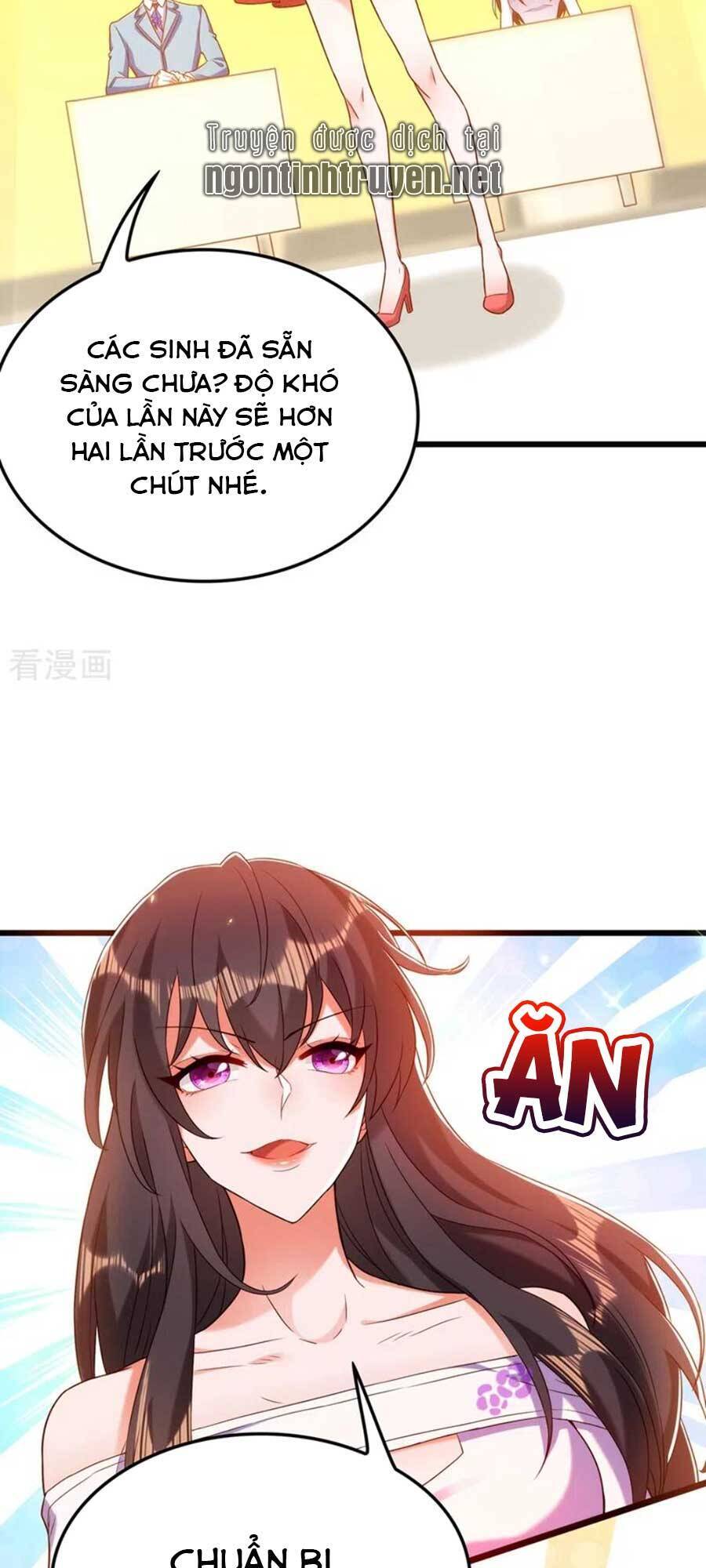 Trùng Sinh Không Gian: Cô Vợ Hào Môn Nóng Bỏng Không Dễ Chọc Chapter 195 - Trang 2