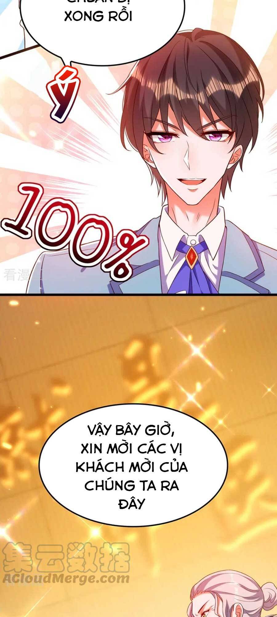 Trùng Sinh Không Gian: Cô Vợ Hào Môn Nóng Bỏng Không Dễ Chọc Chapter 195 - Trang 2