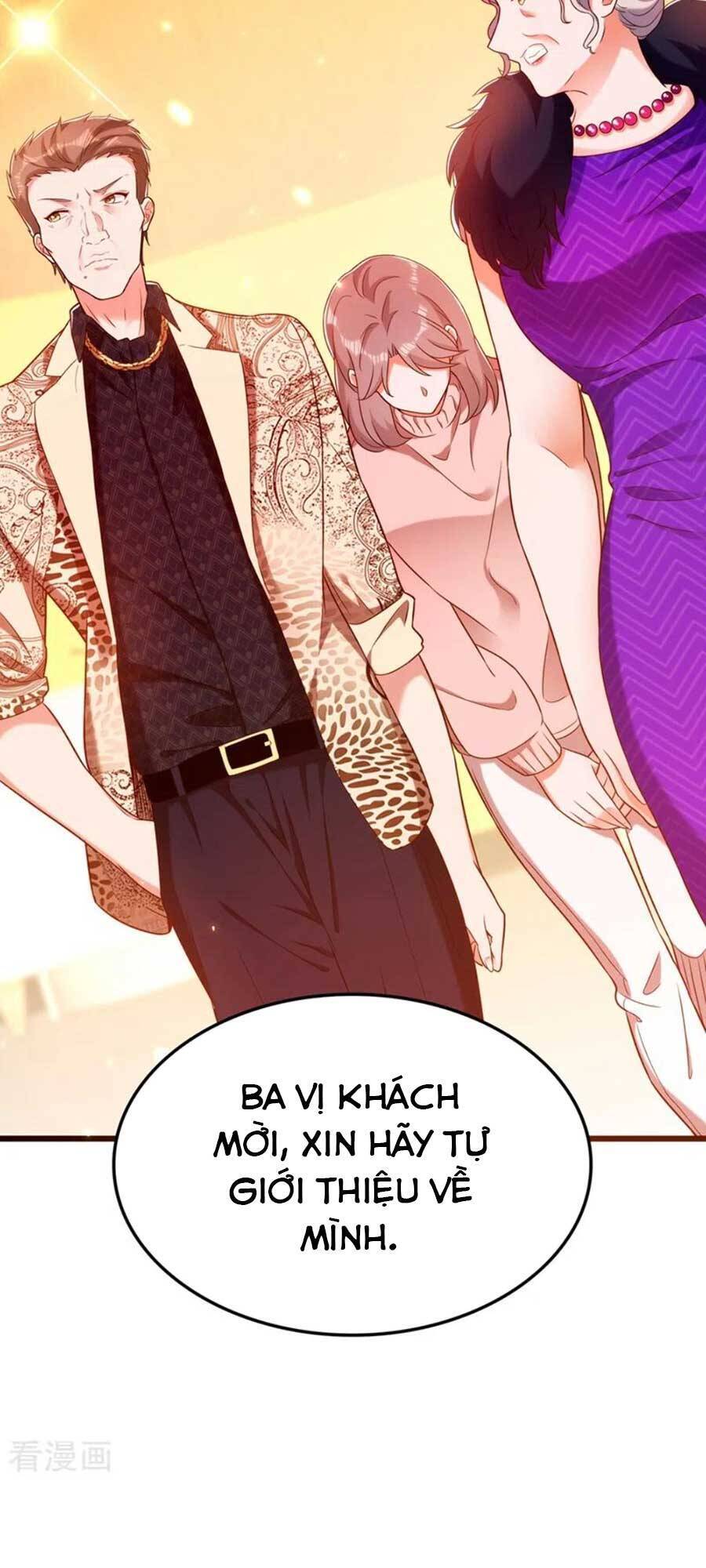 Trùng Sinh Không Gian: Cô Vợ Hào Môn Nóng Bỏng Không Dễ Chọc Chapter 195 - Trang 2