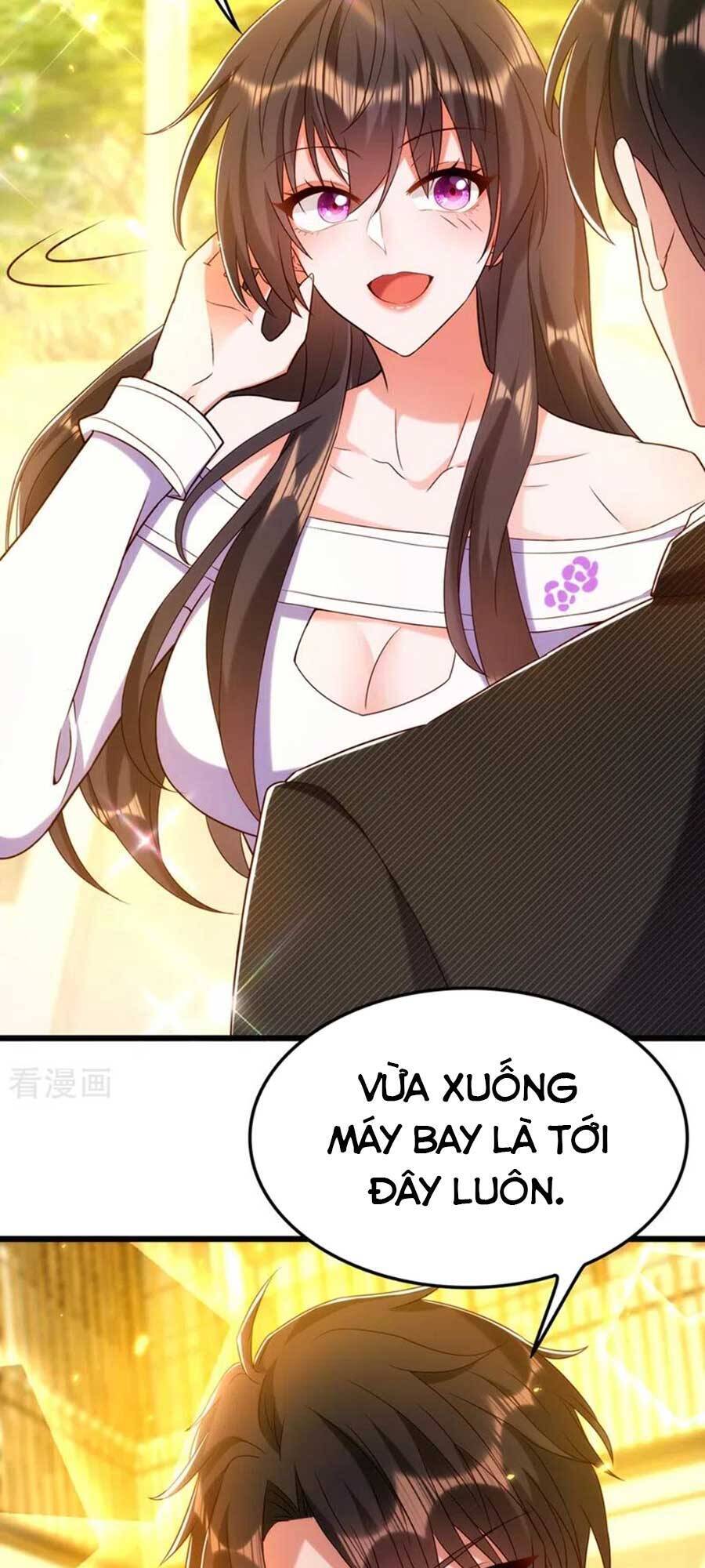 Trùng Sinh Không Gian: Cô Vợ Hào Môn Nóng Bỏng Không Dễ Chọc Chapter 195 - Trang 2