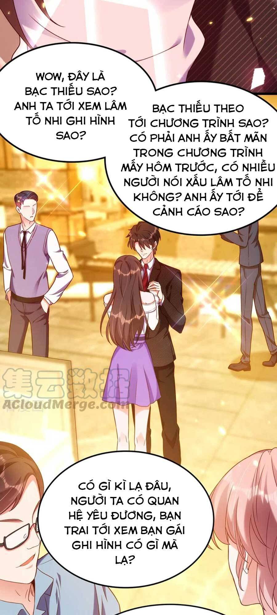 Trùng Sinh Không Gian: Cô Vợ Hào Môn Nóng Bỏng Không Dễ Chọc Chapter 195 - Trang 2