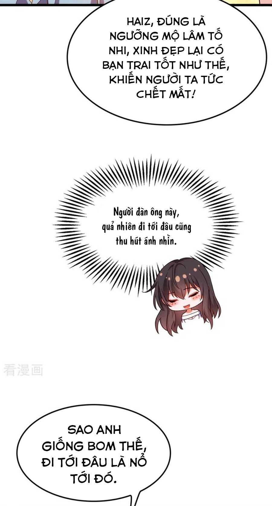 Trùng Sinh Không Gian: Cô Vợ Hào Môn Nóng Bỏng Không Dễ Chọc Chapter 195 - Trang 2