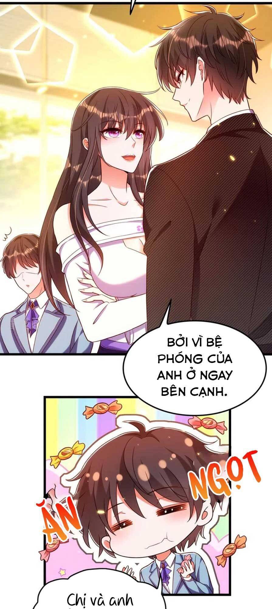 Trùng Sinh Không Gian: Cô Vợ Hào Môn Nóng Bỏng Không Dễ Chọc Chapter 195 - Trang 2