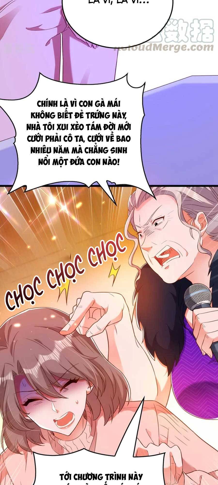 Trùng Sinh Không Gian: Cô Vợ Hào Môn Nóng Bỏng Không Dễ Chọc Chapter 196 - Trang 2