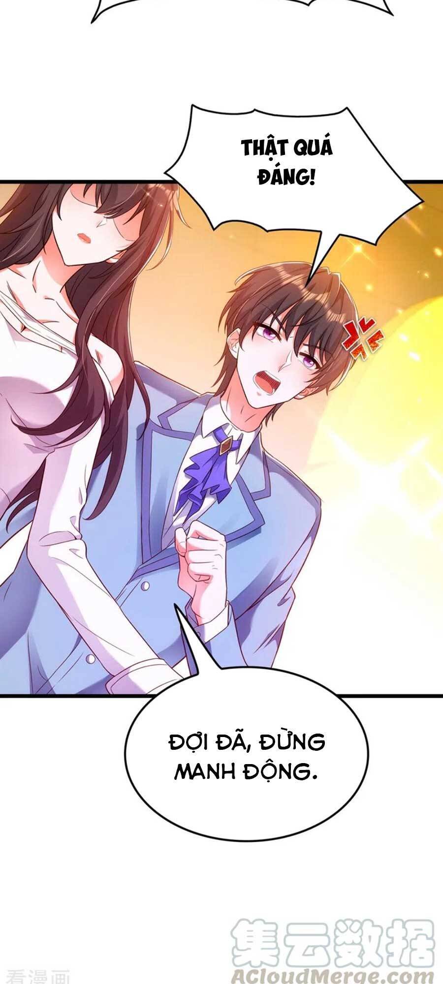 Trùng Sinh Không Gian: Cô Vợ Hào Môn Nóng Bỏng Không Dễ Chọc Chapter 196 - Trang 2