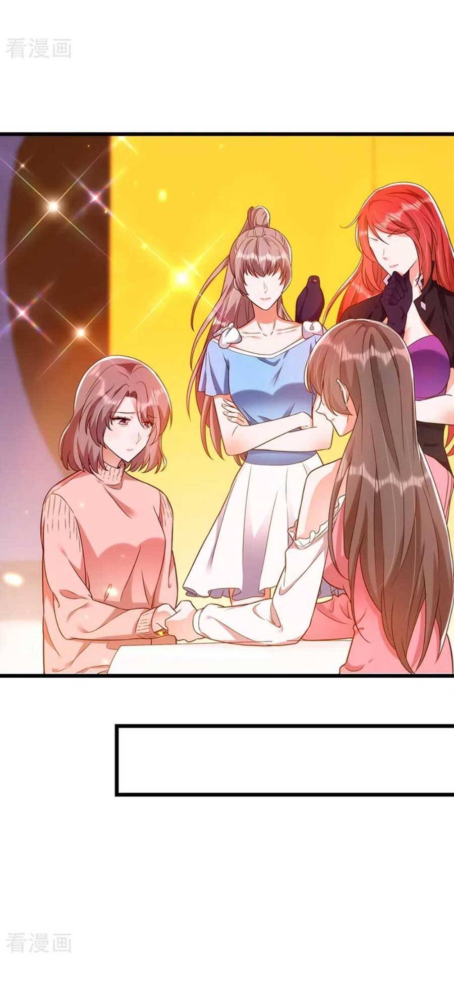 Trùng Sinh Không Gian: Cô Vợ Hào Môn Nóng Bỏng Không Dễ Chọc Chapter 196 - Trang 2