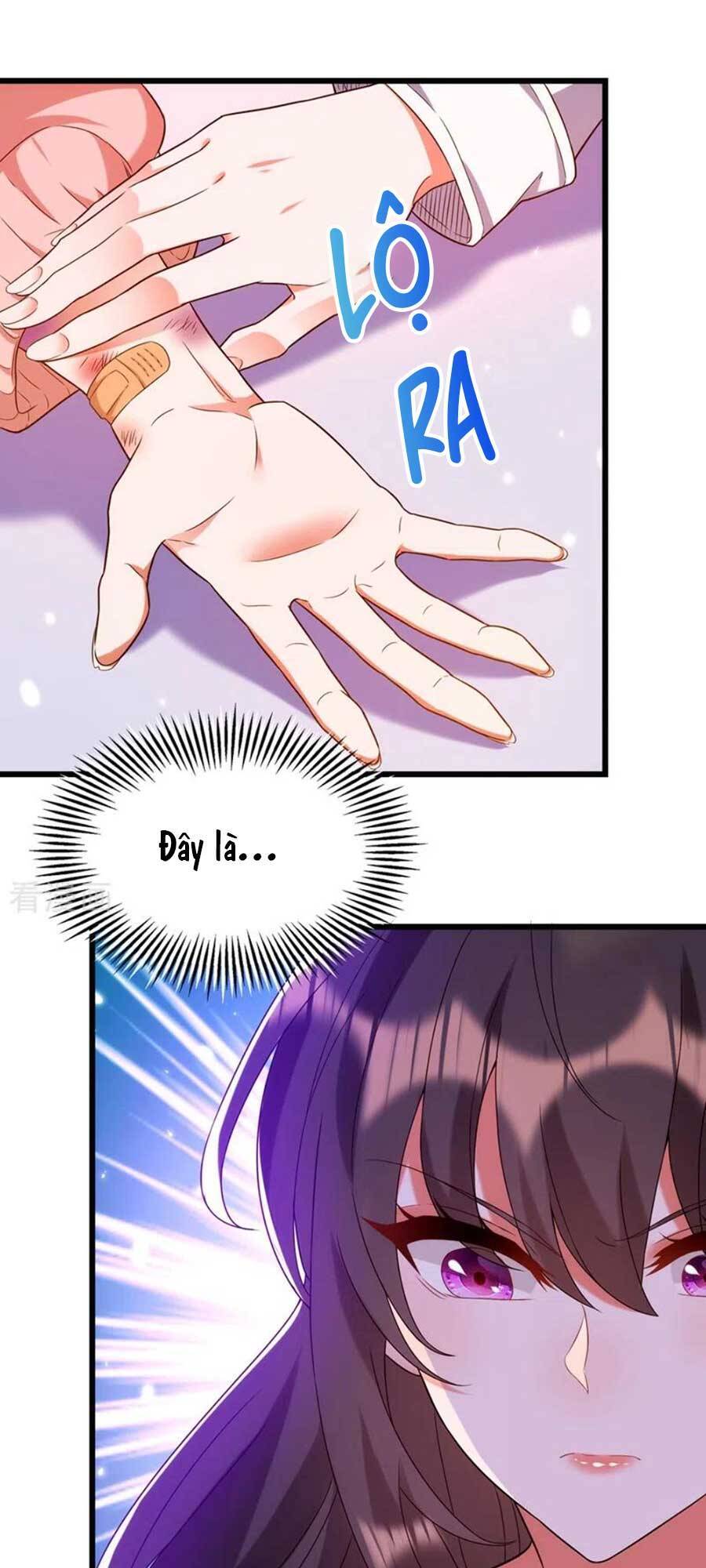 Trùng Sinh Không Gian: Cô Vợ Hào Môn Nóng Bỏng Không Dễ Chọc Chapter 196 - Trang 2