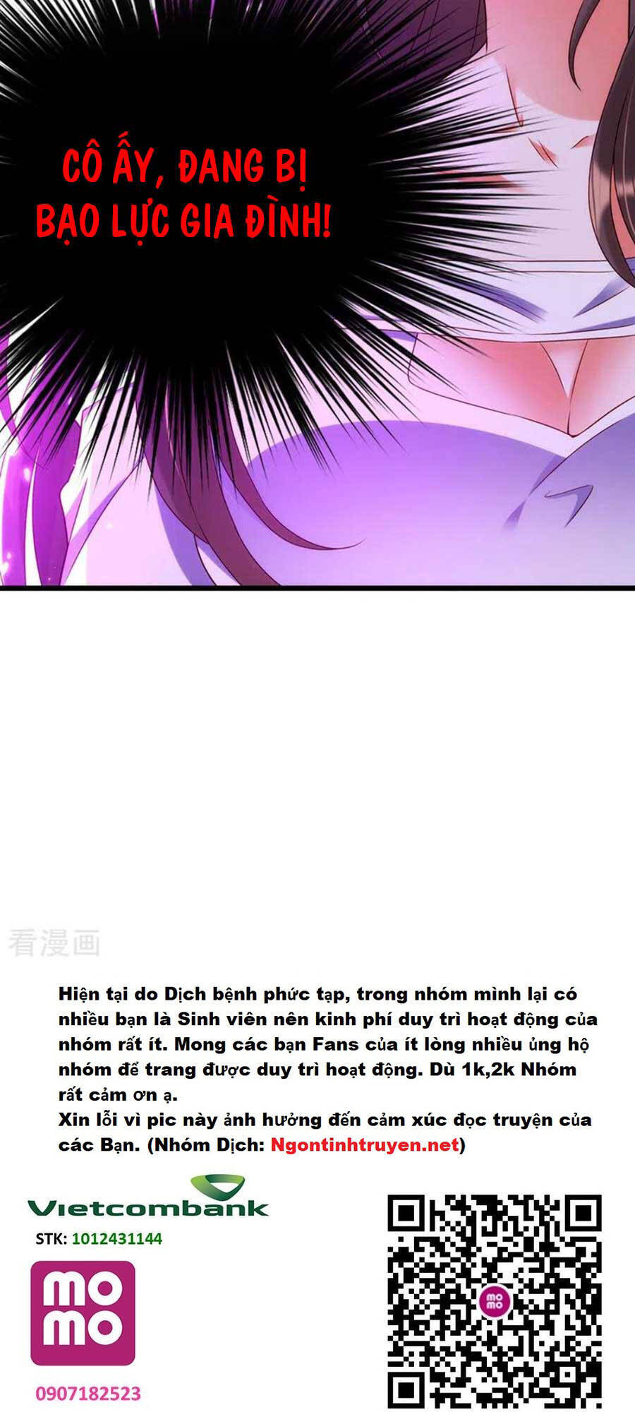 Trùng Sinh Không Gian: Cô Vợ Hào Môn Nóng Bỏng Không Dễ Chọc Chapter 196 - Trang 2