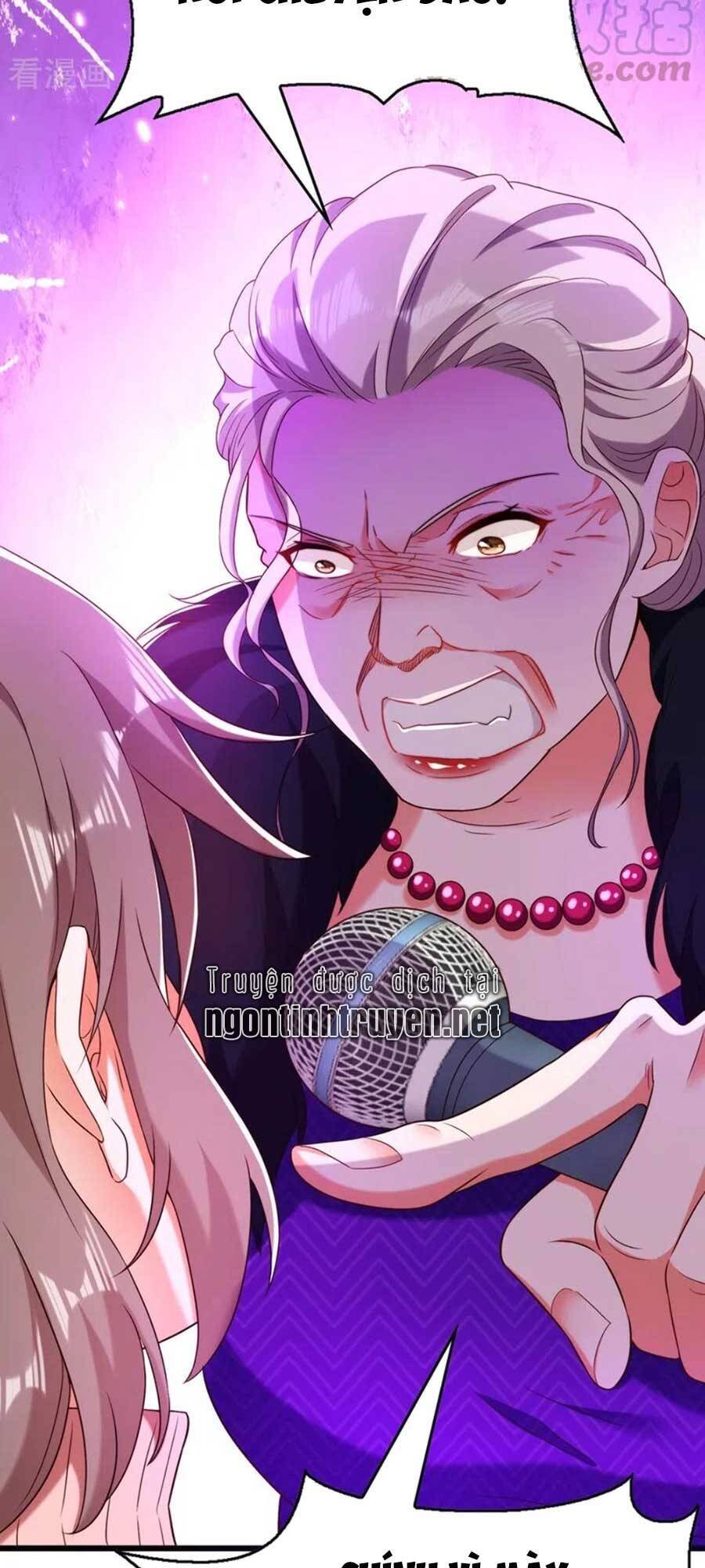 Trùng Sinh Không Gian: Cô Vợ Hào Môn Nóng Bỏng Không Dễ Chọc Chapter 196 - Trang 2