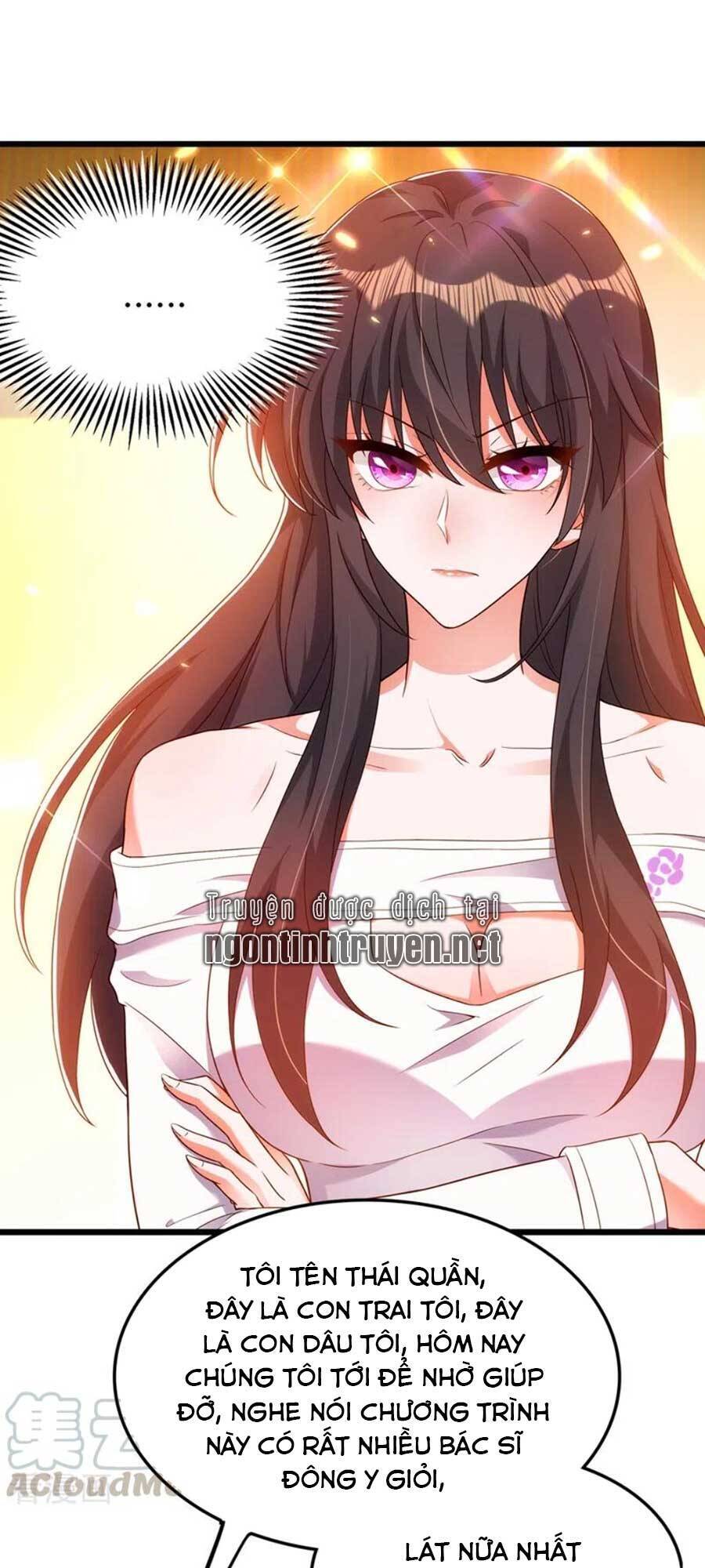 Trùng Sinh Không Gian: Cô Vợ Hào Môn Nóng Bỏng Không Dễ Chọc Chapter 196 - Trang 2