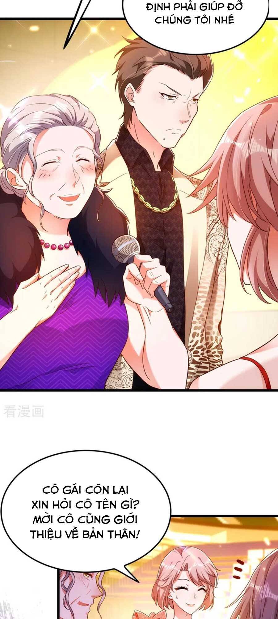 Trùng Sinh Không Gian: Cô Vợ Hào Môn Nóng Bỏng Không Dễ Chọc Chapter 196 - Trang 2