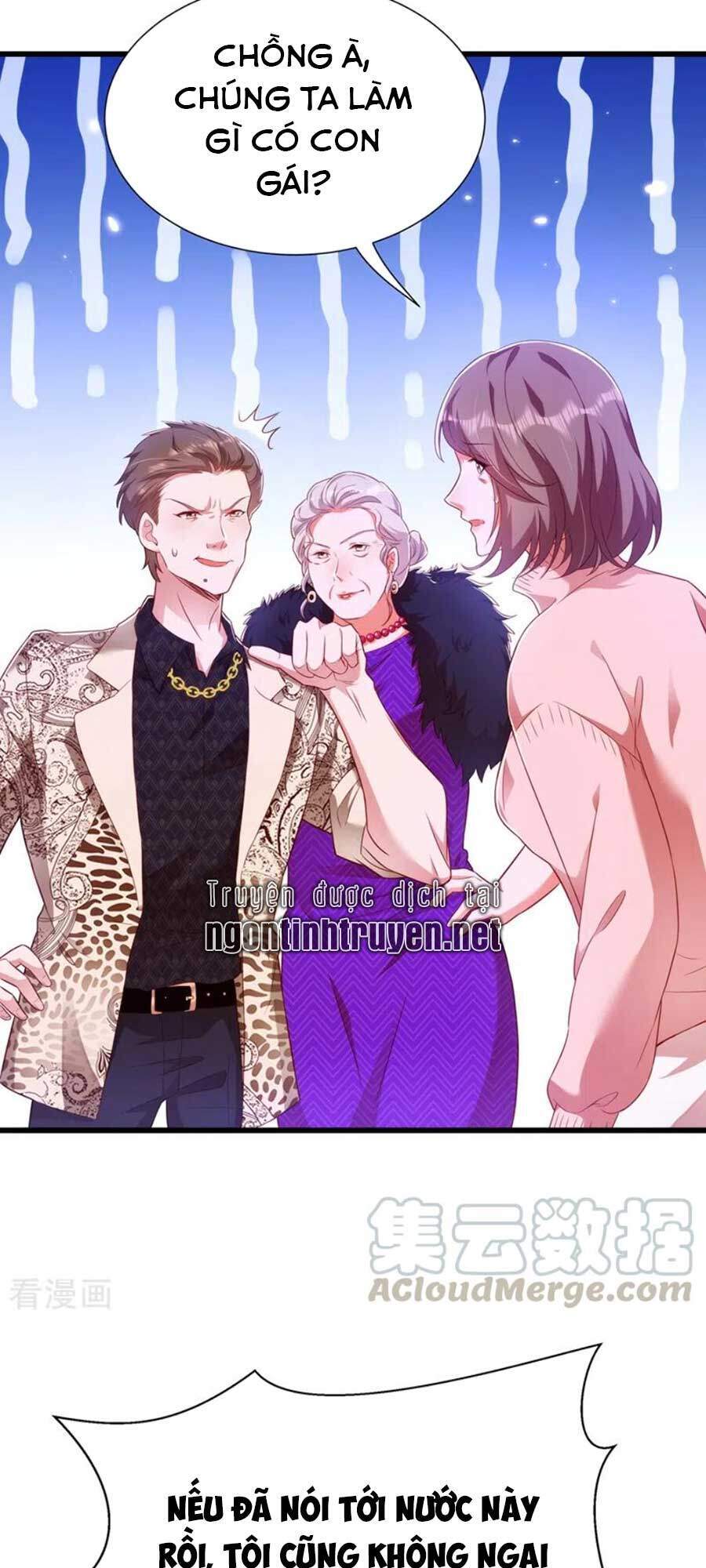 Trùng Sinh Không Gian: Cô Vợ Hào Môn Nóng Bỏng Không Dễ Chọc Chapter 197 - Trang 2