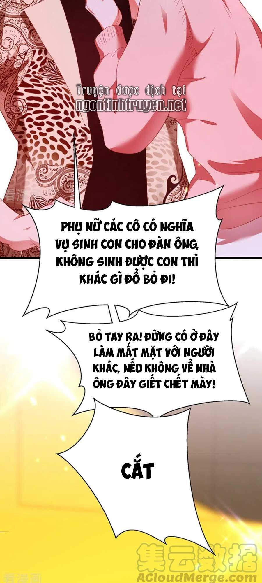 Trùng Sinh Không Gian: Cô Vợ Hào Môn Nóng Bỏng Không Dễ Chọc Chapter 197 - Trang 2