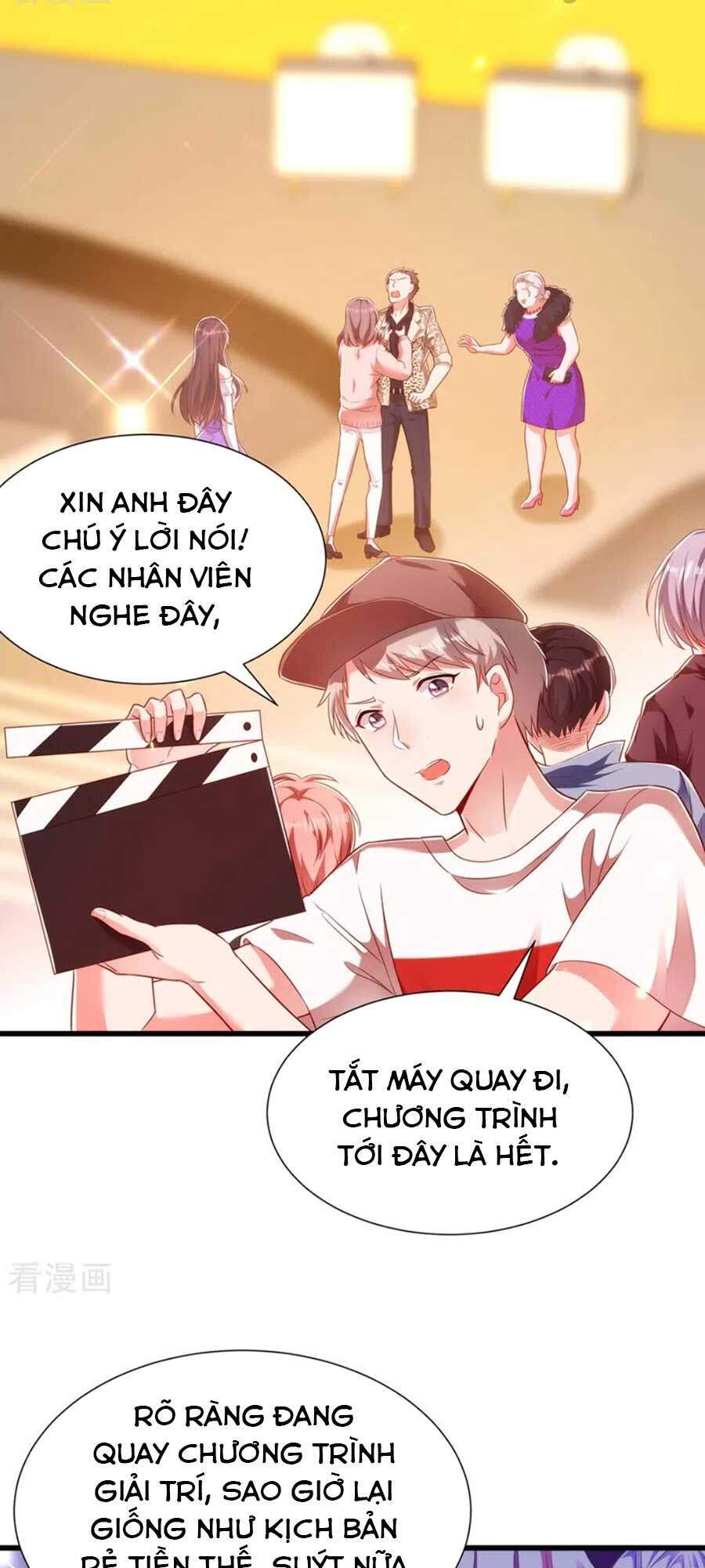 Trùng Sinh Không Gian: Cô Vợ Hào Môn Nóng Bỏng Không Dễ Chọc Chapter 197 - Trang 2