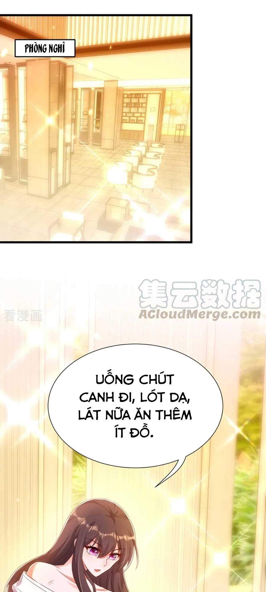 Trùng Sinh Không Gian: Cô Vợ Hào Môn Nóng Bỏng Không Dễ Chọc Chapter 197 - Trang 2