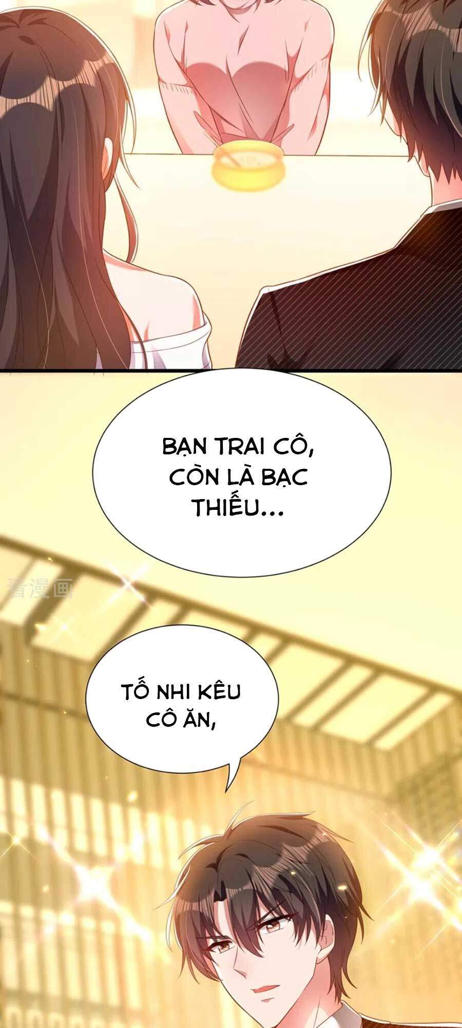 Trùng Sinh Không Gian: Cô Vợ Hào Môn Nóng Bỏng Không Dễ Chọc Chapter 197 - Trang 2