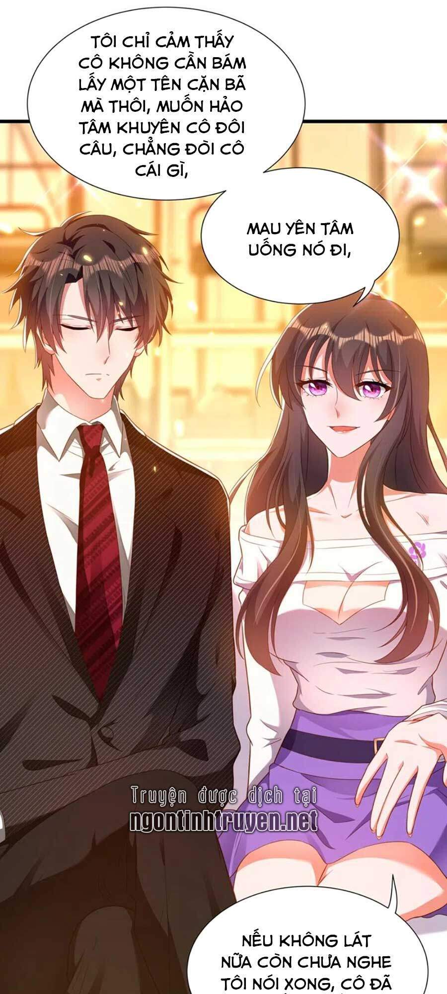 Trùng Sinh Không Gian: Cô Vợ Hào Môn Nóng Bỏng Không Dễ Chọc Chapter 197 - Trang 2