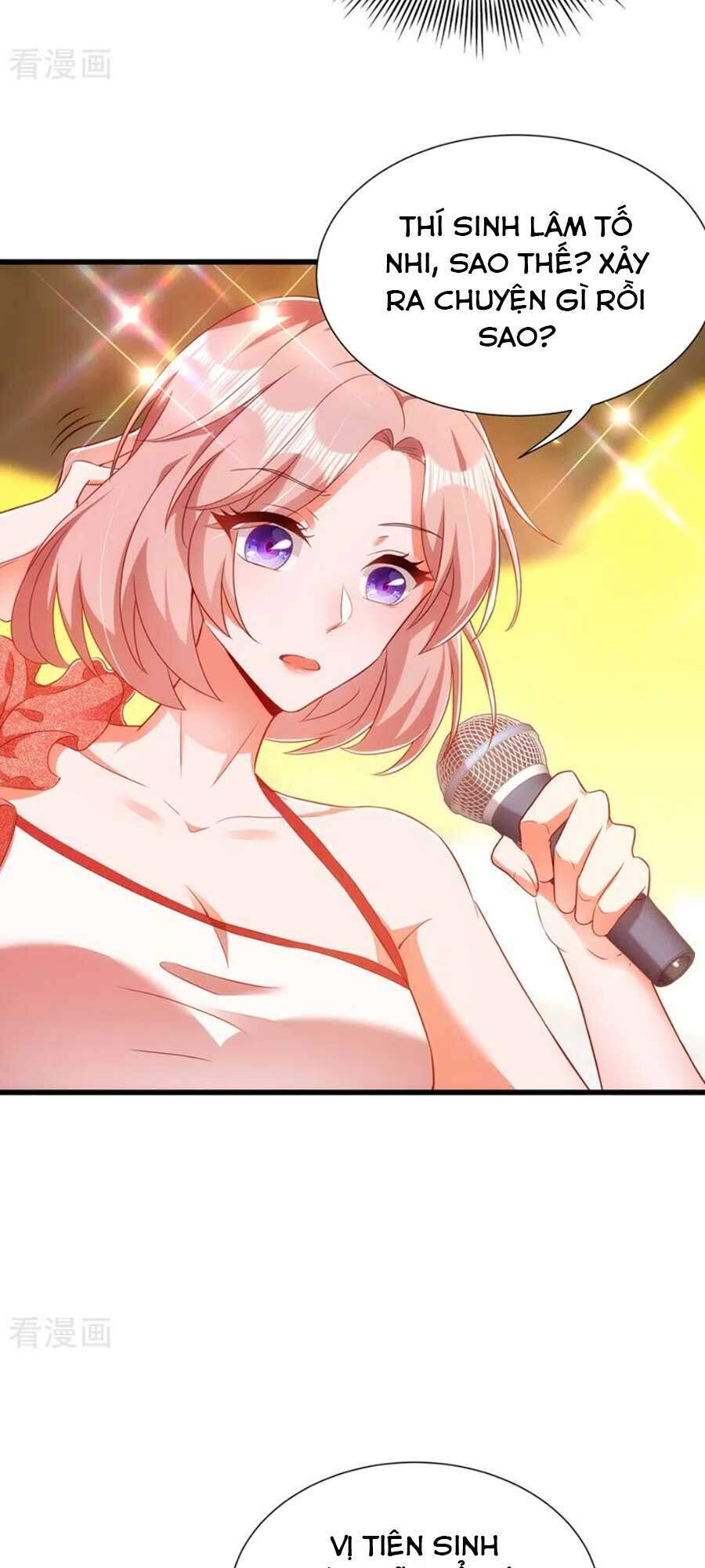 Trùng Sinh Không Gian: Cô Vợ Hào Môn Nóng Bỏng Không Dễ Chọc Chapter 197 - Trang 2