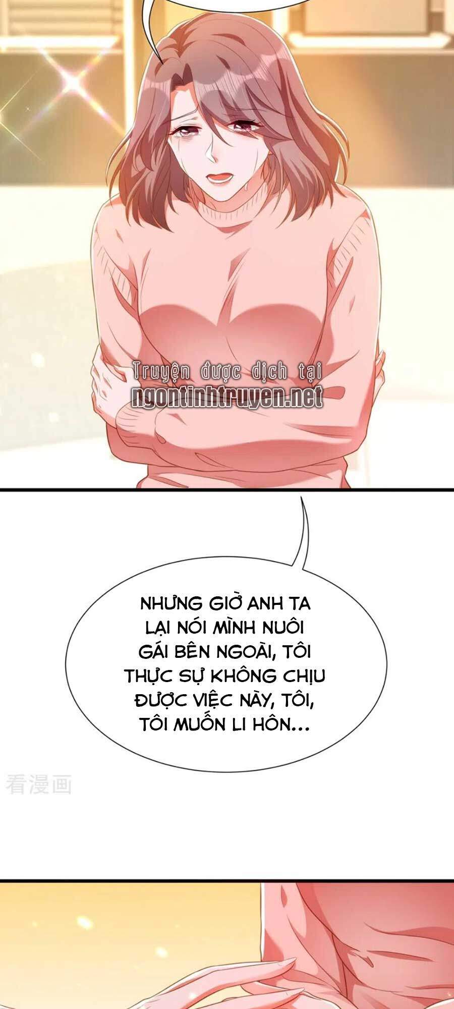 Trùng Sinh Không Gian: Cô Vợ Hào Môn Nóng Bỏng Không Dễ Chọc Chapter 197 - Trang 2