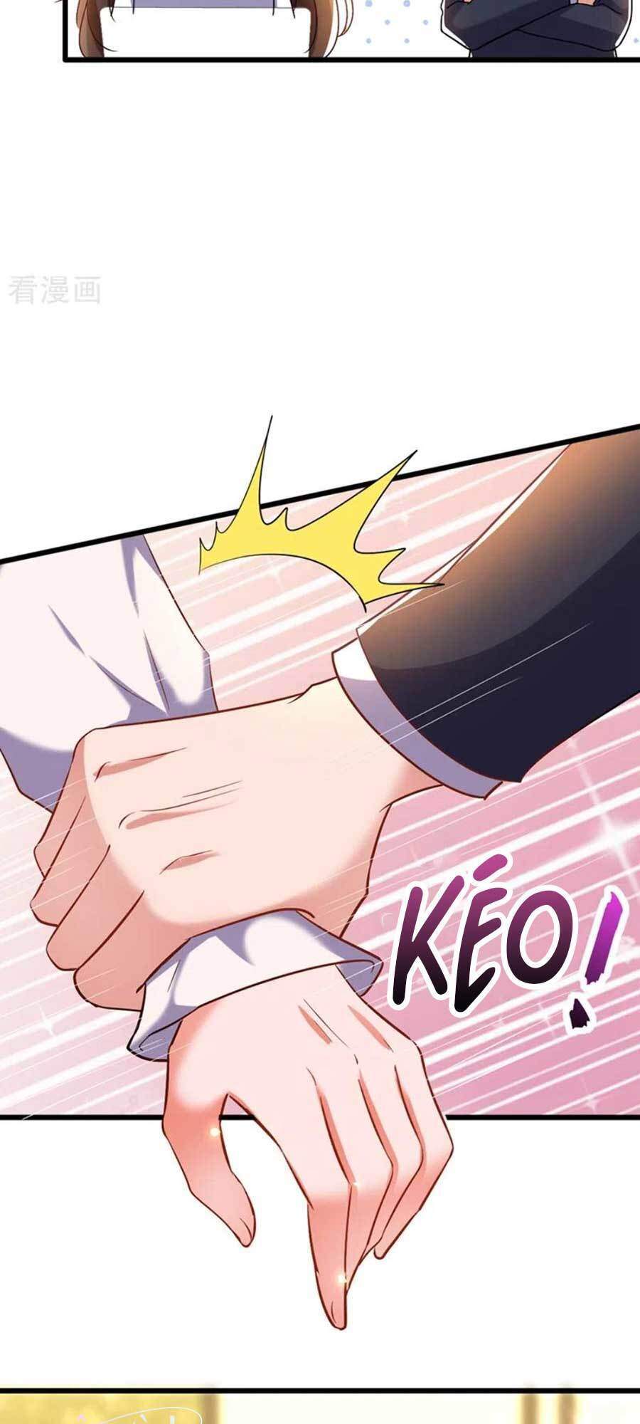 Trùng Sinh Không Gian: Cô Vợ Hào Môn Nóng Bỏng Không Dễ Chọc Chapter 198 - Trang 2