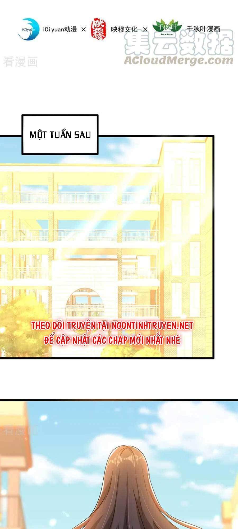 Trùng Sinh Không Gian: Cô Vợ Hào Môn Nóng Bỏng Không Dễ Chọc Chapter 198 - Trang 2