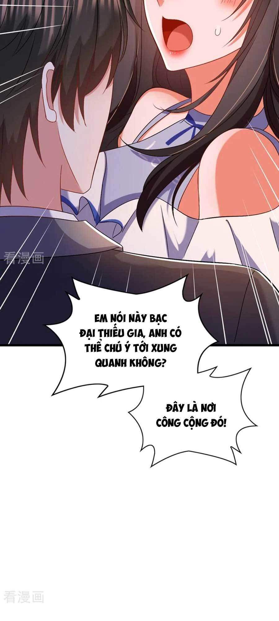 Trùng Sinh Không Gian: Cô Vợ Hào Môn Nóng Bỏng Không Dễ Chọc Chapter 198 - Trang 2