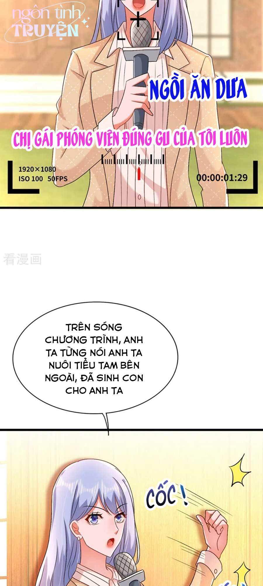 Trùng Sinh Không Gian: Cô Vợ Hào Môn Nóng Bỏng Không Dễ Chọc Chapter 198 - Trang 2