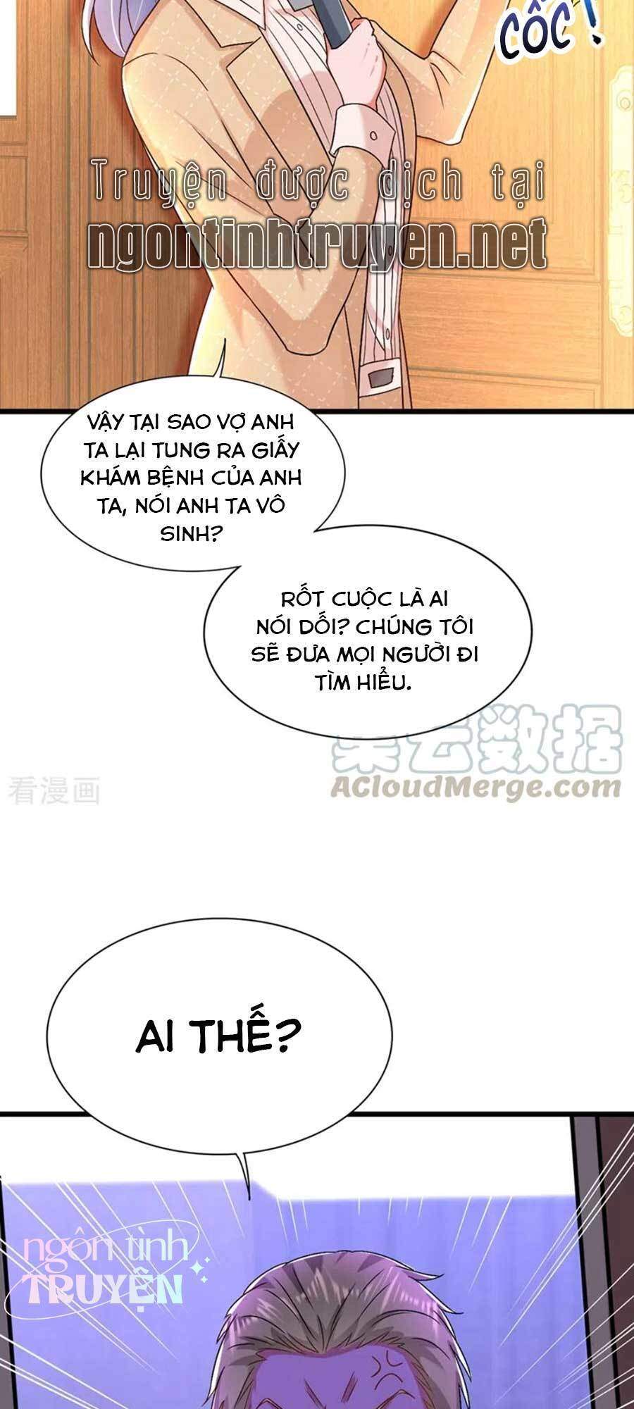 Trùng Sinh Không Gian: Cô Vợ Hào Môn Nóng Bỏng Không Dễ Chọc Chapter 198 - Trang 2