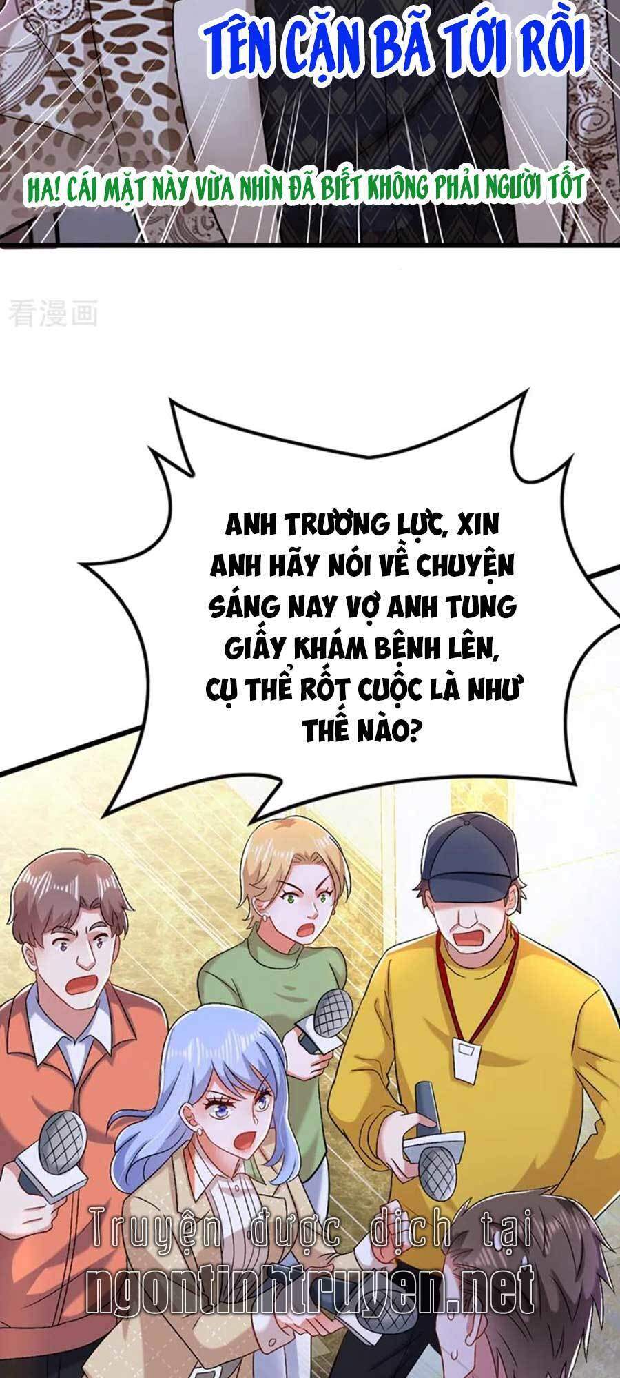 Trùng Sinh Không Gian: Cô Vợ Hào Môn Nóng Bỏng Không Dễ Chọc Chapter 198 - Trang 2