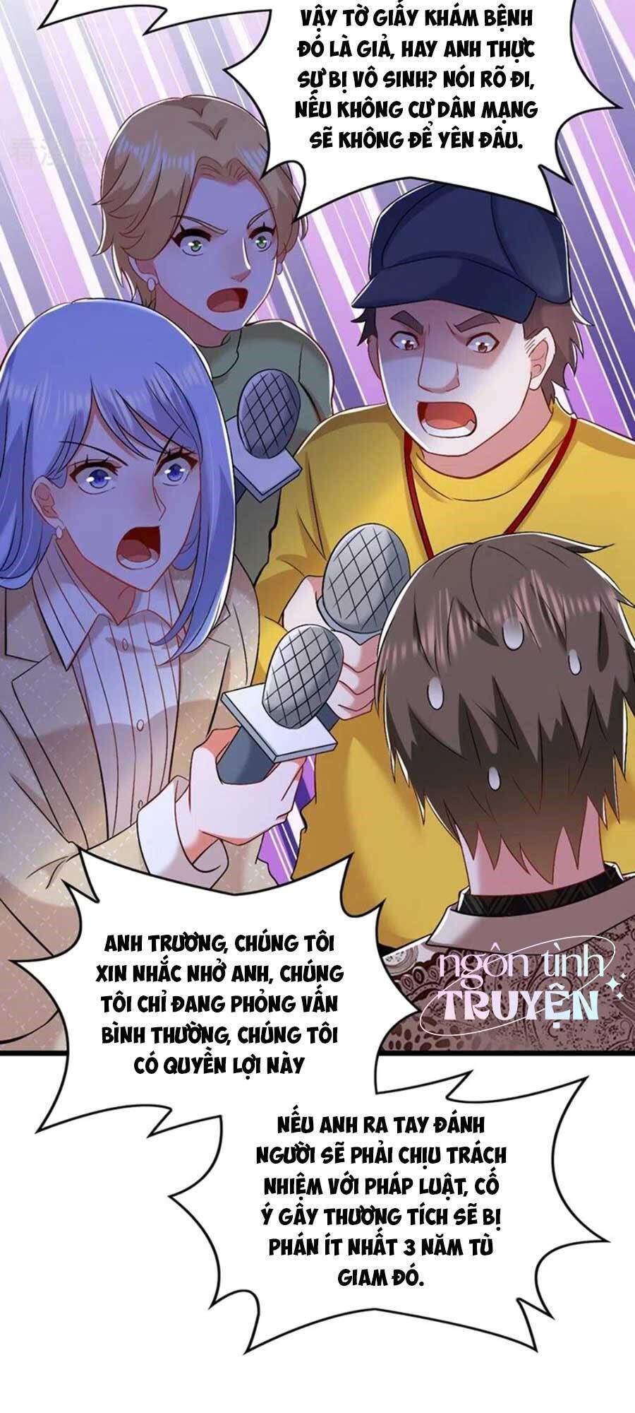 Trùng Sinh Không Gian: Cô Vợ Hào Môn Nóng Bỏng Không Dễ Chọc Chapter 198 - Trang 2