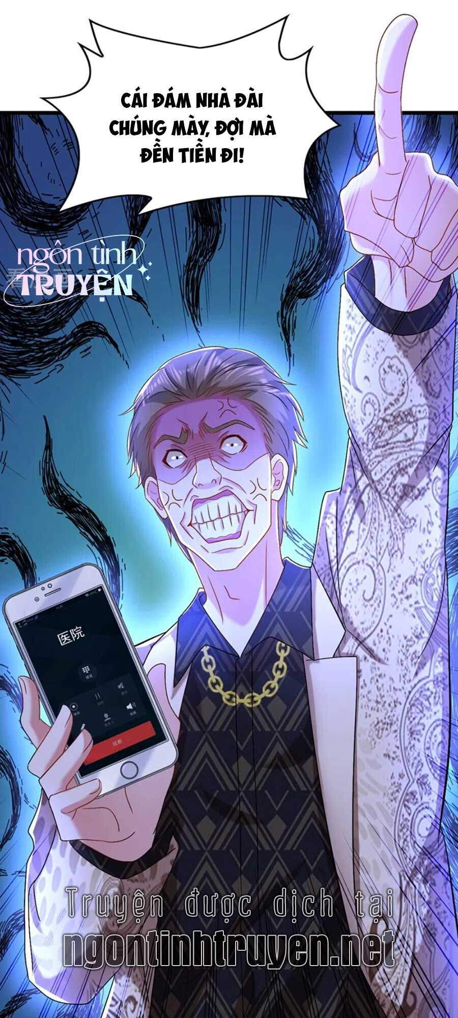 Trùng Sinh Không Gian: Cô Vợ Hào Môn Nóng Bỏng Không Dễ Chọc Chapter 199 - Trang 2