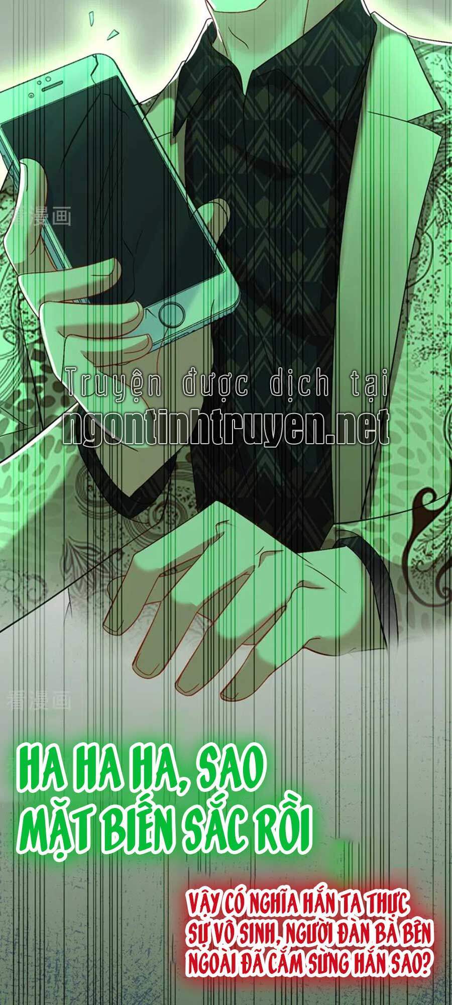 Trùng Sinh Không Gian: Cô Vợ Hào Môn Nóng Bỏng Không Dễ Chọc Chapter 199 - Trang 2