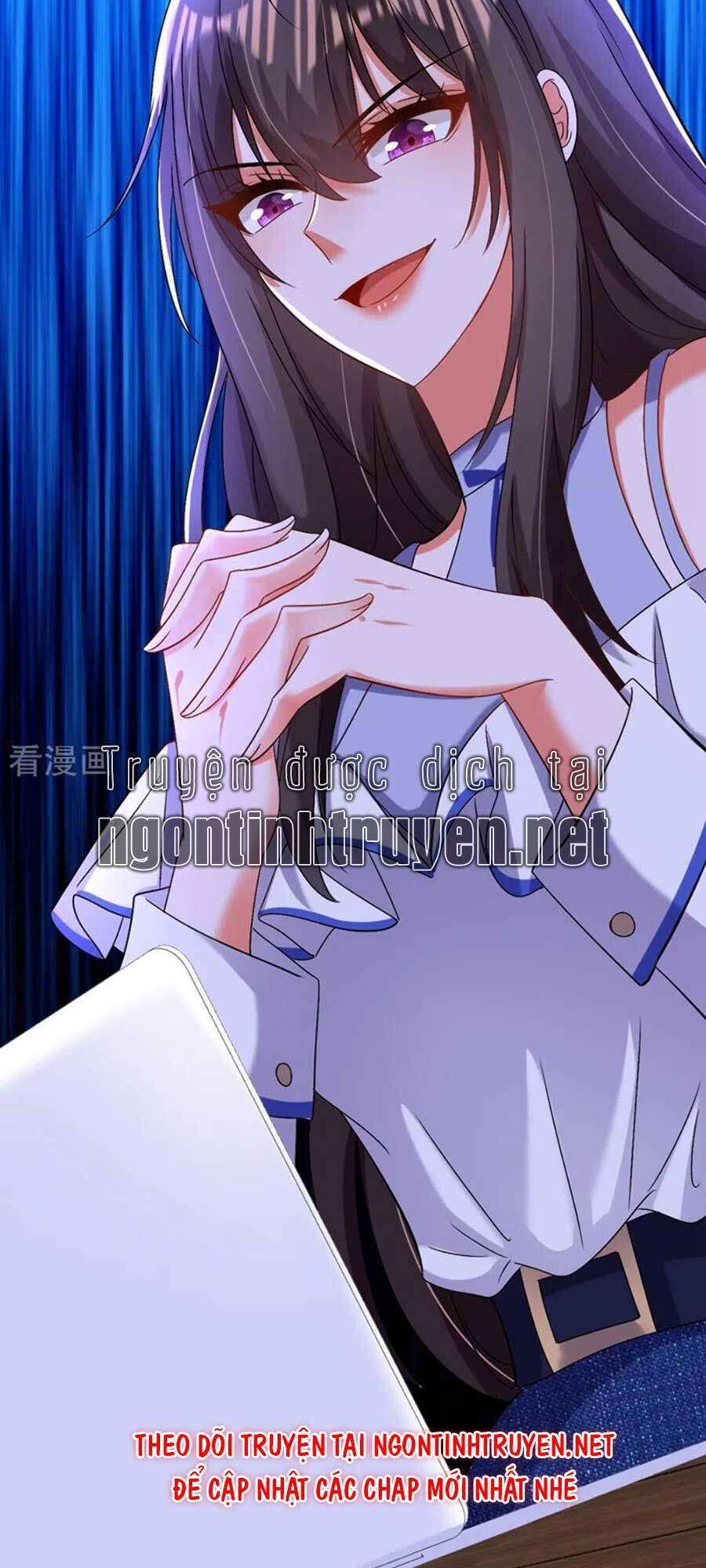 Trùng Sinh Không Gian: Cô Vợ Hào Môn Nóng Bỏng Không Dễ Chọc Chapter 199 - Trang 2