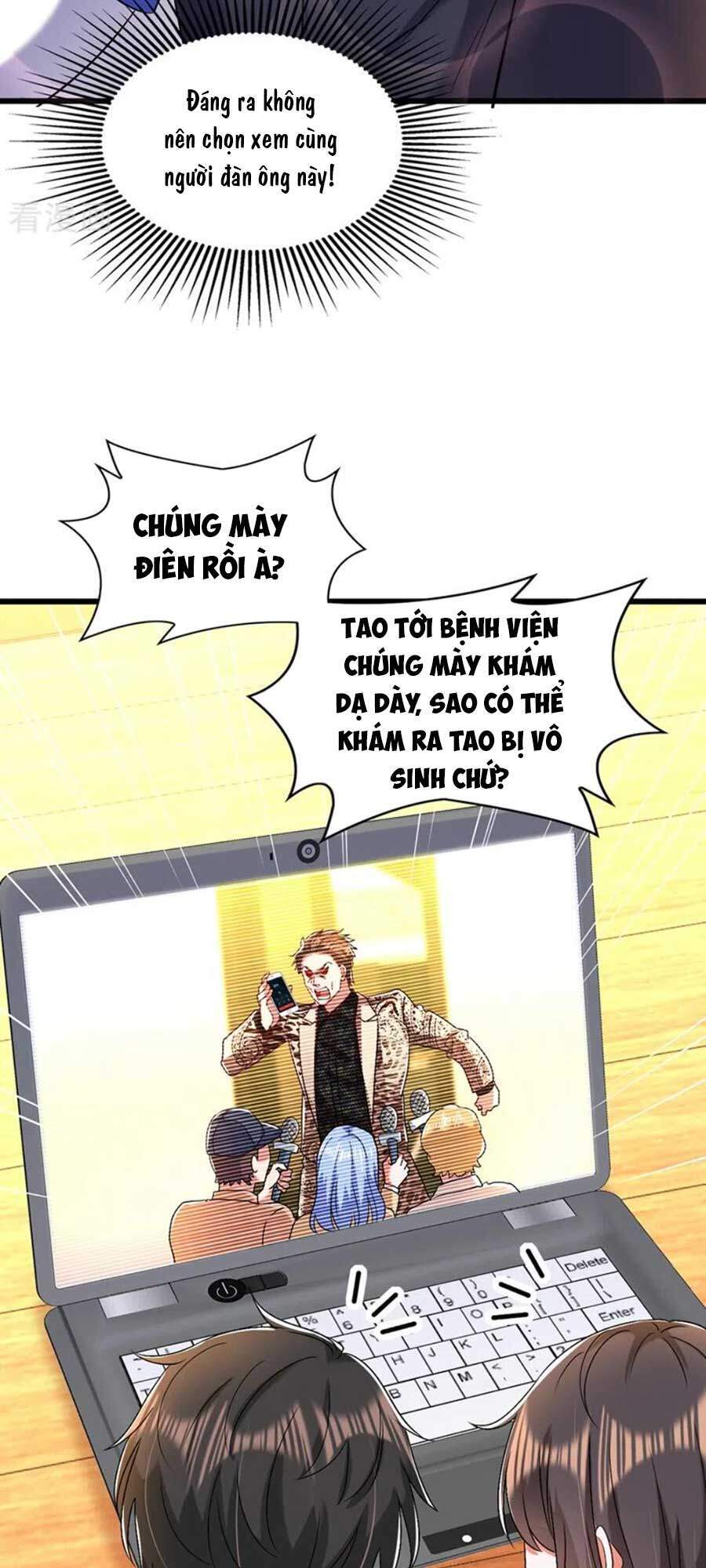 Trùng Sinh Không Gian: Cô Vợ Hào Môn Nóng Bỏng Không Dễ Chọc Chapter 199 - Trang 2