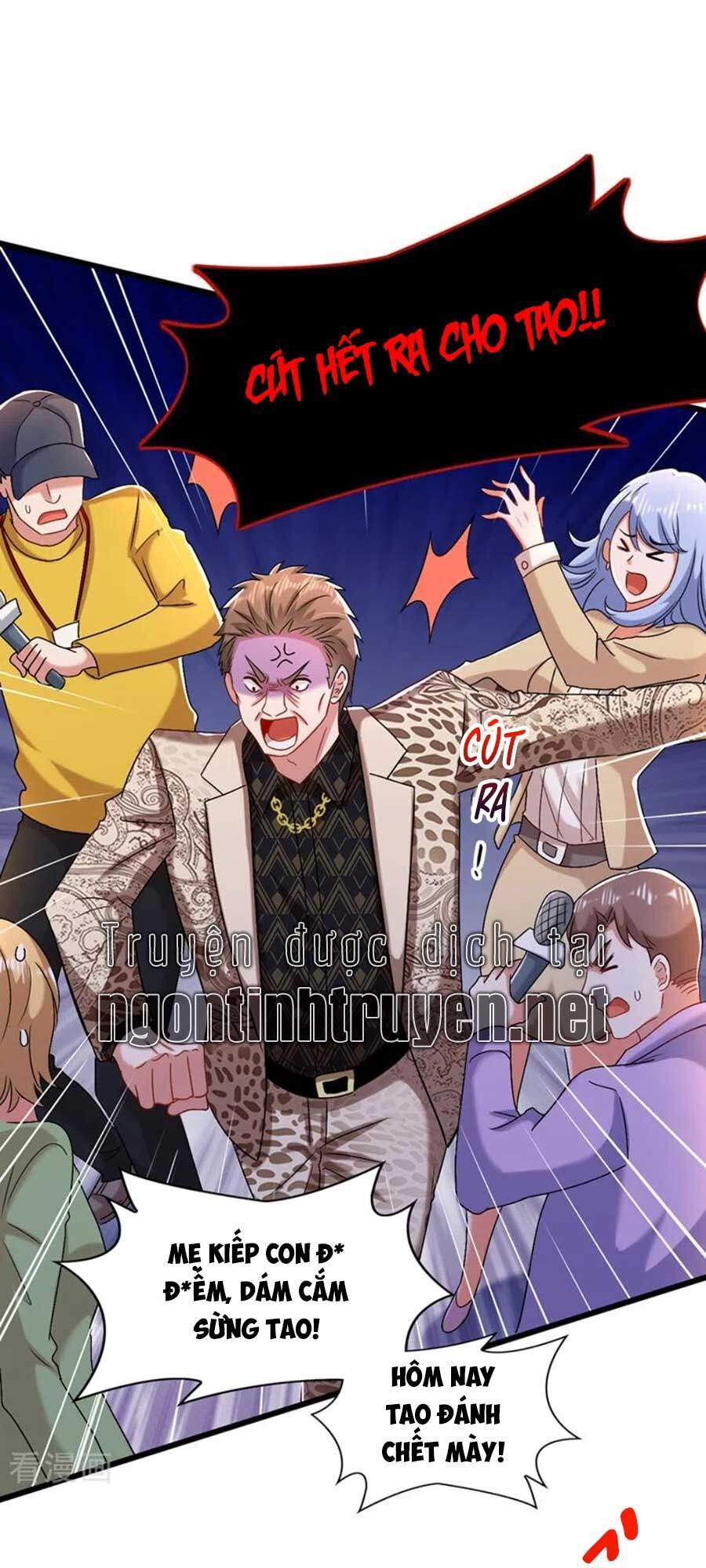 Trùng Sinh Không Gian: Cô Vợ Hào Môn Nóng Bỏng Không Dễ Chọc Chapter 199 - Trang 2