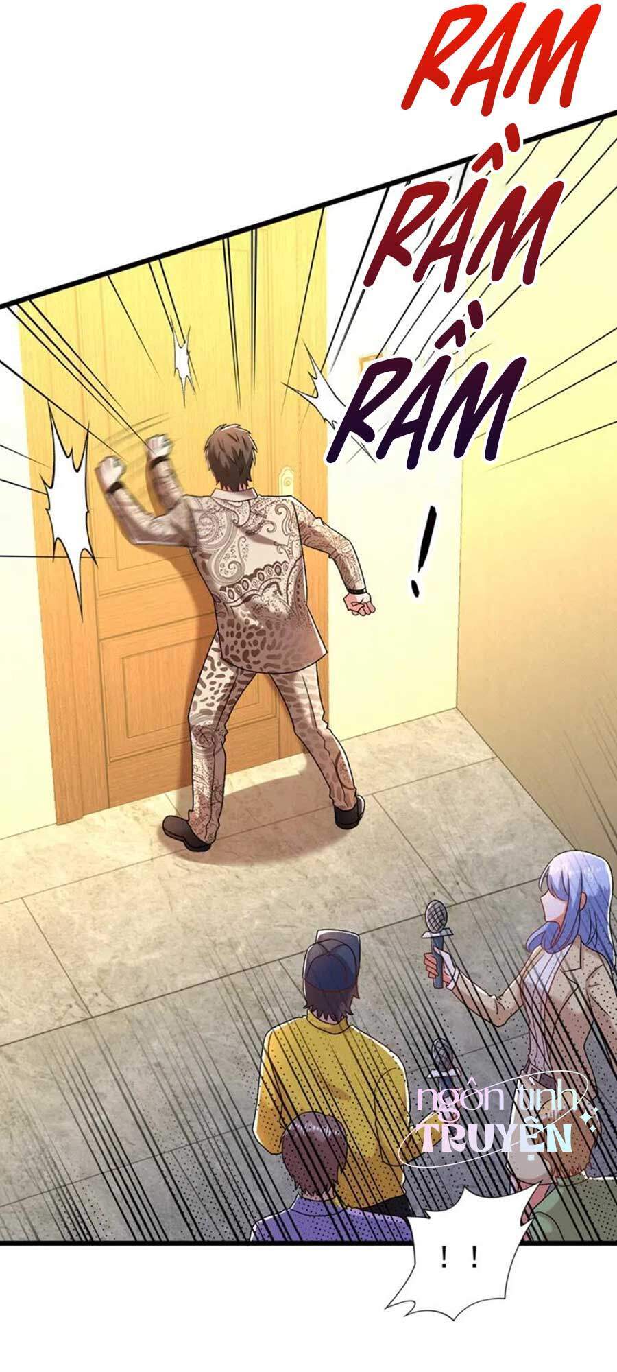 Trùng Sinh Không Gian: Cô Vợ Hào Môn Nóng Bỏng Không Dễ Chọc Chapter 199 - Trang 2