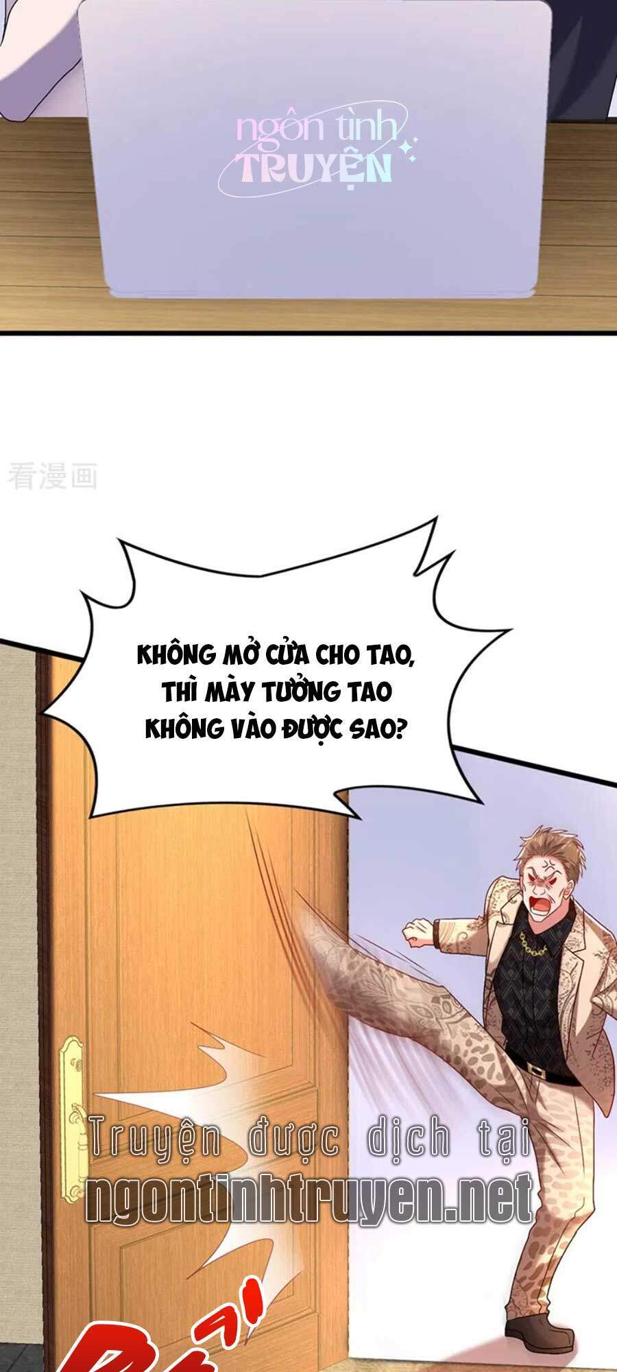 Trùng Sinh Không Gian: Cô Vợ Hào Môn Nóng Bỏng Không Dễ Chọc Chapter 199 - Trang 2